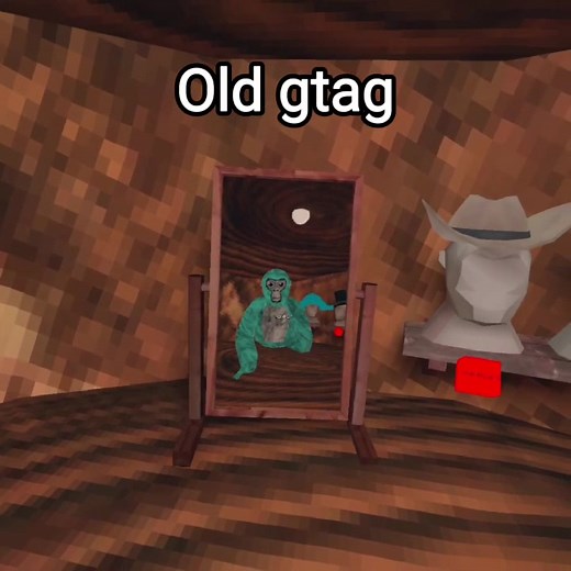 Revisiting Nostalgic Memories of Gorilla Tag