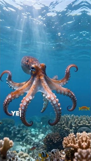 The Octopus That Escaped the Aquarium 🐙 | True Story of Inky the Escape Artist