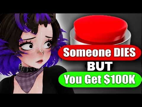 Would You Press It?