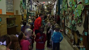 688 reactions · 838 shares | How do your students demonstrate what they learn? This school has students create exhibits! | Edutopia | Facebook