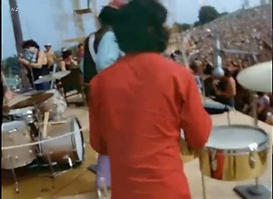 Santana Live at Woodstock Music Festival 1969 NY, USA EVIL WAYS | The Blues, The Devil's Music