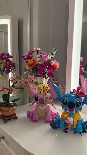 Discover the Newest LEGO Flower Bouquet Editions