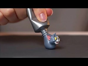 15 Minutes of Satisfying AI ASMR the Most Relaxing tube plus toothpaste - Part #1