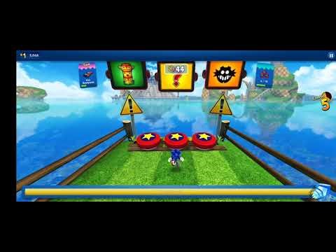 Sonic Dash Android Gameplay HD
