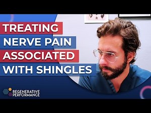 Treating Shingles Pain with PRP