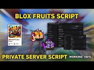 This OP Script can get you Werewolf & Tiger Fast!! | Blox Fruits Private Server & Auto Farm Script