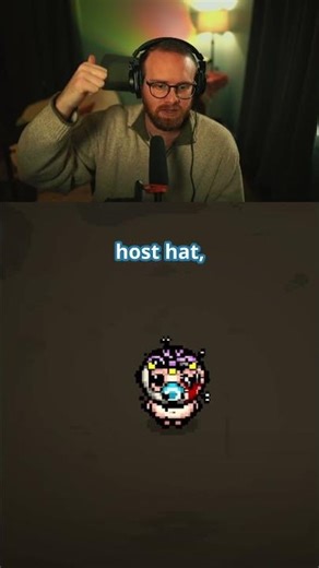 Chat Adds 1 Item Per Floor in Isaac