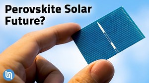 Can perovskite solar cells change everything?