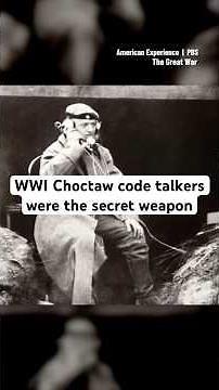 America's secret weapon in WWI #Shorts #History #Documentary #WWI