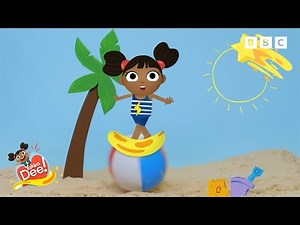 Summertime with Dee ☀️ | Yakka Dee!