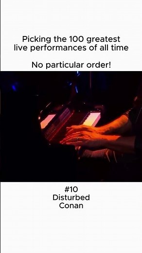 Disturbed’s Haunting “Sound of Silence” Live on Conan | Viral Performance