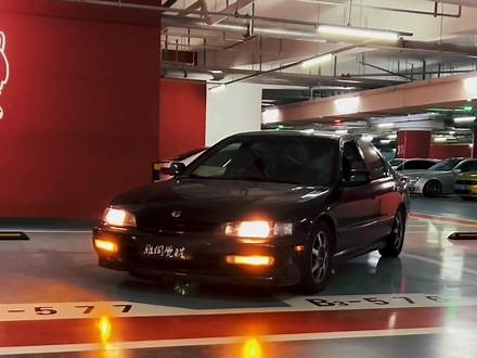 玩物养志之94年cd5#cd5 #dou是好车 #抖音汽车 #老车 #情怀车 #文明行车