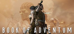 Book of Adventum (2022) - MobyGames