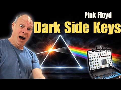 Pink Floyd Dark Side of the Moon | Richard Wright Keyboard Sounds