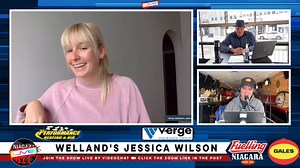 5K views · 19 reactions | ICYMI: Jessica Wilson of Welland talks music, acting & her new musical-theatre gig in Charlottetown summer 2021 Niagara_411 LIVE w Lee Sterry Fuelled by GALES GAS BARS Limited broadcasts Thursdays at 12:00pm from Fiddler's Pour House in downtown St. Catharines. Sponsored by | Performance Heating & Air | Verge Insurance Brokers Ltd | A WeeStreem Production | Niagara_411 | Facebook