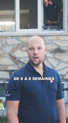 Vous voudriez faire installer de nouvelles portes et fenêtres cette année mais voulez que celles-ci respectent votre budget? Fenestria a la solution pour vous! Pour un temps limité, faites installer vos nouvelles portes et fenêtres et obtenez 0% pendant 36 mois. ✅ Aucun acompte ✅ À partir de 46$ par mois ✅ Ne payez rien avant 2027 ✅ Fenêtres garanties 20 ans ✅ Certifiées Energystar Remplissez notre formulaire express et un de nos experts vous contactera dans les plus brefs délais. | Fenestria - 