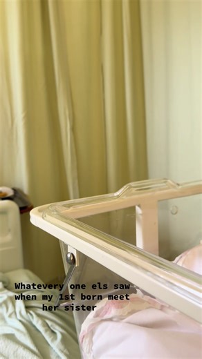 First Baby Meets Sibling: Heartwarming Moments