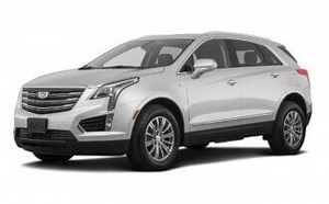 Cadillac XT5 Warning Lights [2017-2024] | WarningLights.co