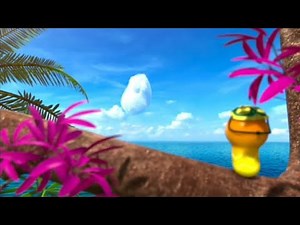 라바 펜던트(결말) - 망고 레드한테 가다 Larva Pendant(Ending) - On That's way Red at to Mango