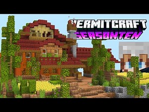 Hermitcraft 10: Fresh World Yet Again! | Episode 1