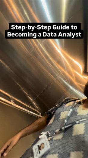 Mohammad Rahmatullah on Instagram: "✅ STEP 1: Understand the Data Analyst Role You analyze data to answer business questions using: • SQL • Excel • Python • Visualization tools • Basic statistics ✅ STEP 2: Learn Excel (Foundation) What to learn: • Formulas (VLOOKUP/XLOOKUP, IF, SUMIFS) • Pivot tables • Charts & dashboards • Data cleaning in Excel Practice with real datasets. ✅ STEP 3: Learn SQL (MOST IMPORTANT) Focus on: • SELECT, WHERE, ORDER BY • JOINS • GROUP BY, HAVING • Subqueries • Window 