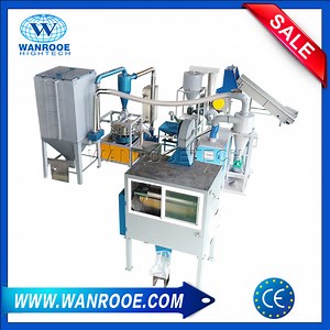 [Hot Item] Scrap Computer Motherboard Recycling Waste Cell Phone PCB Metal Recycling Machine