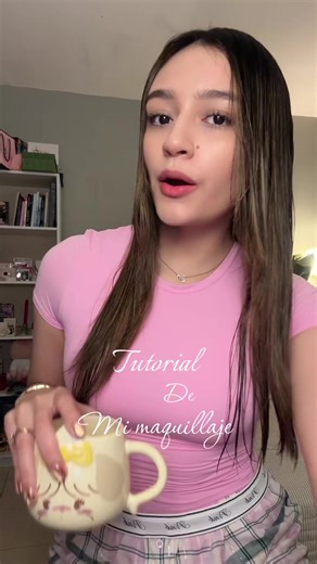 Tutorial de maquillaje natural con Gissel Goma