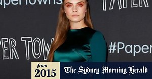 Paper Towns' Cara Delevingne: Why we want more