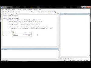 Java Histogram " * "