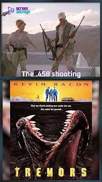 The Awesome and Strange Casting of TREMORS #tremors
