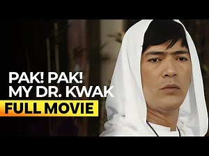 ‘Pak! Pak! My Dr. Kwak’ FULL MOVIE (Digitally Restored) | Vic Sotto, Bea Alonzo