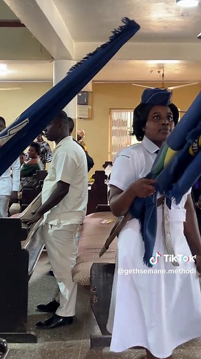 Exploring Choir Culture: Methodist Church Choir Singing