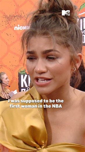 2.8M views · 40K reactions | Zendaya in the NBA would've been iconic  Happy 29th birthday to the talented and flawless Zendaya  | MTV UK | Facebook