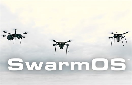 Palladyne AI and Draganfly reach milestone for autonomous drone swarms - The Robot Report
