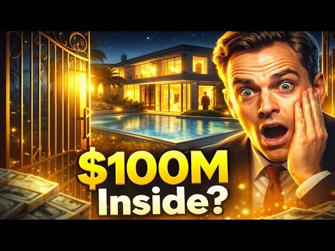 Inside $100M Celebrity Mansions You’ve Never Seen | Luxury Homes Tour 2026