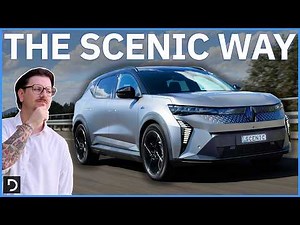 2026 Renault Scenic E-Tech Review | The Scenic Way