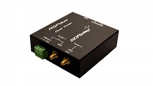 Dual SDR Receives Two Bands At Once