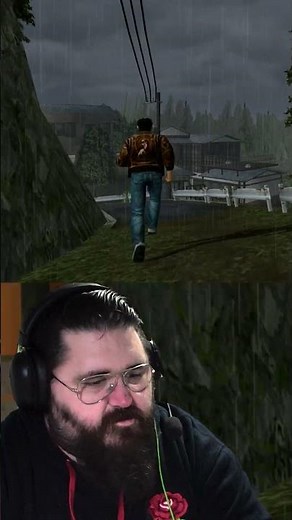 Shenmue HD Gameplay