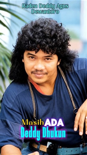 Deddy Dhukun: The 2D Legend
