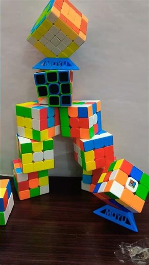 21 x 21 rubiks cube | Little Brothet | Rubiks cube | cube | Rubik #rubikcube