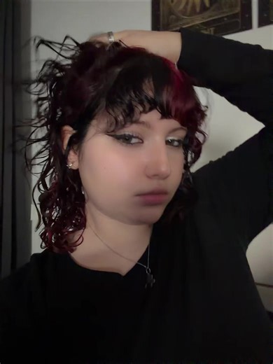 O resultado do cabelo #hair #dojacat #fypシ゚ #alt #tutorial