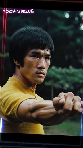 What Made Bruce Lee’s Fighting Style Truly Unstoppable