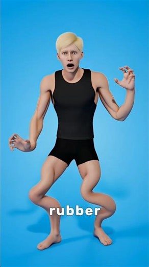 What If Your Bones Were Made of RUBBER? 🦴