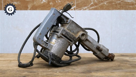 22K views · 357 reactions | This is a vintage demolition Hammer from...
