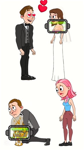 Impossible date: tricky riddle /android ios games🤢🤮#shorts #funny #short