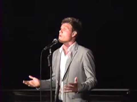 Maybe This Time from Cabaret - Jonathan Hawkins