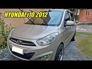 HYUNDAI i10 2012 || CAR REVIEWS