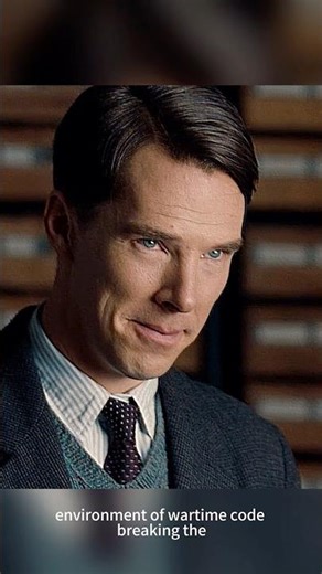 "Alan Turing Proves His Genius Under Pressure 🕵️‍♂️💡 | The Imitation Game