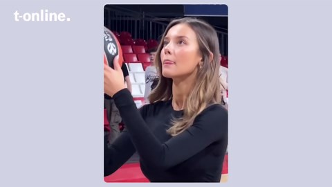 Mit diesem Video wurde Mats Hummels' Freundin berühmt