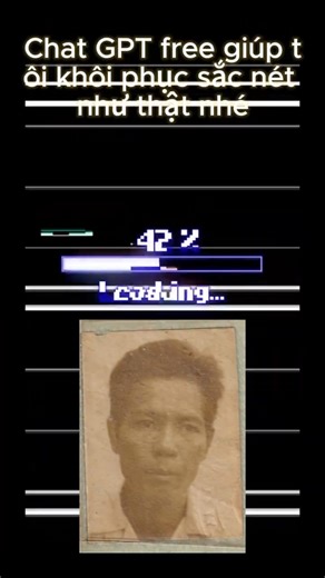 Restore blurry photos realistically with AI for free.